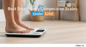 Best Smart Body Composition Scales Under $200