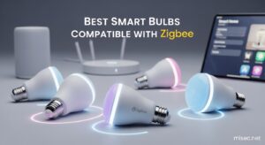 Best Smart Bulbs Compatible with Zigbee