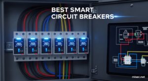 Best Smart Circuit Breakers