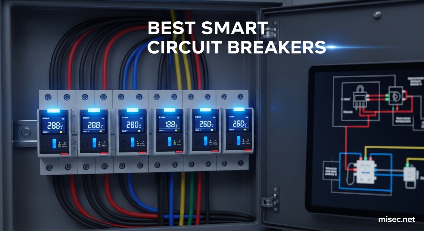 Best Smart Circuit Breakers