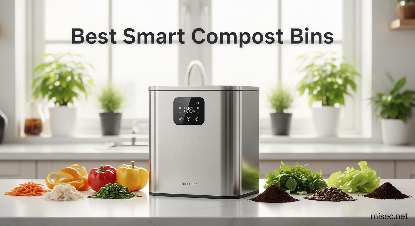 Best Smart Compost Bins