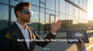 Best Smart Glasses for Real Estate Agents