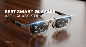 Best Smart Glasses with AI Assistants