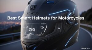 Best Smart Helmets for Motorcycles