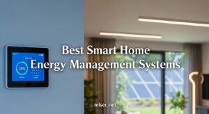 Best Smart Home Energy Management Systems
