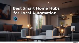 Best Smart Home Hubs for Local Automation