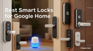 Best Smart Locks for Google Home