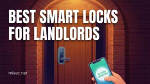 Best Smart Locks for Landlords