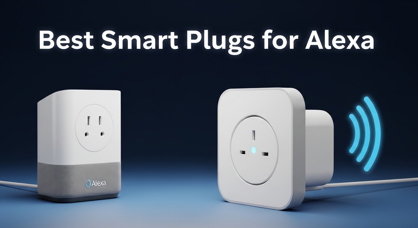 Best Smart Plugs for Alexa