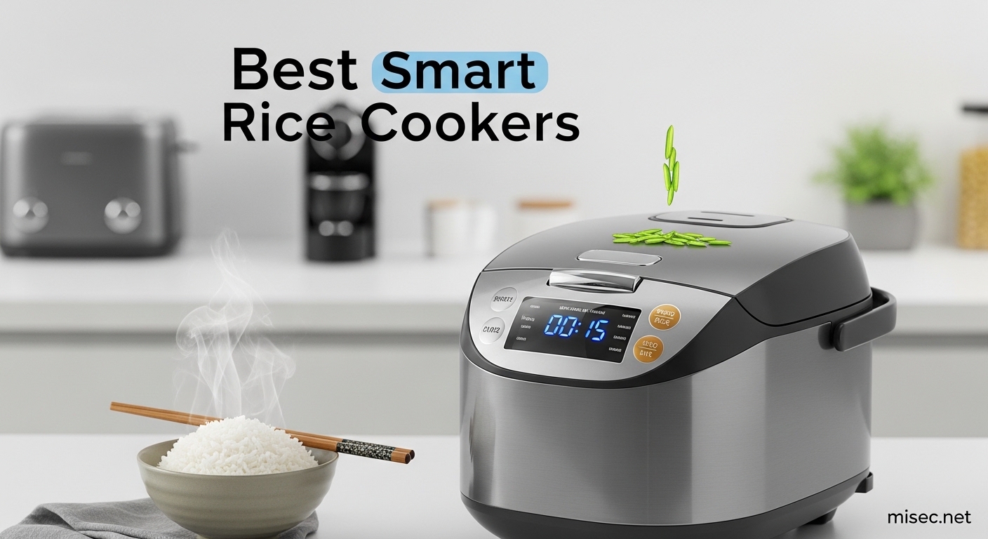 Best Smart Rice Cookers