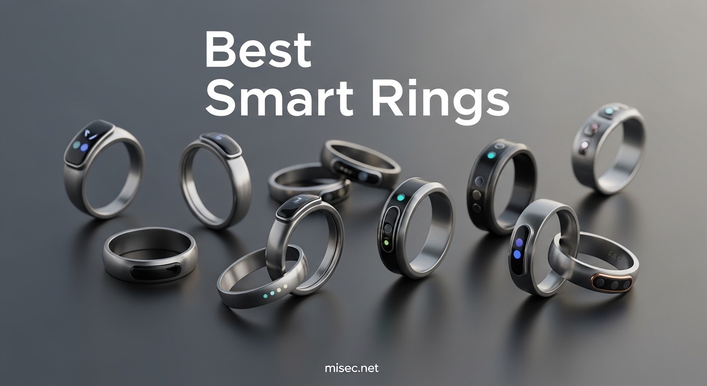 Best Smart Rings