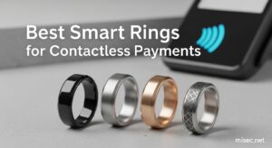 Best Smart Rings for Contactless Payments