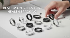 Best Smart Rings for Health Tracking