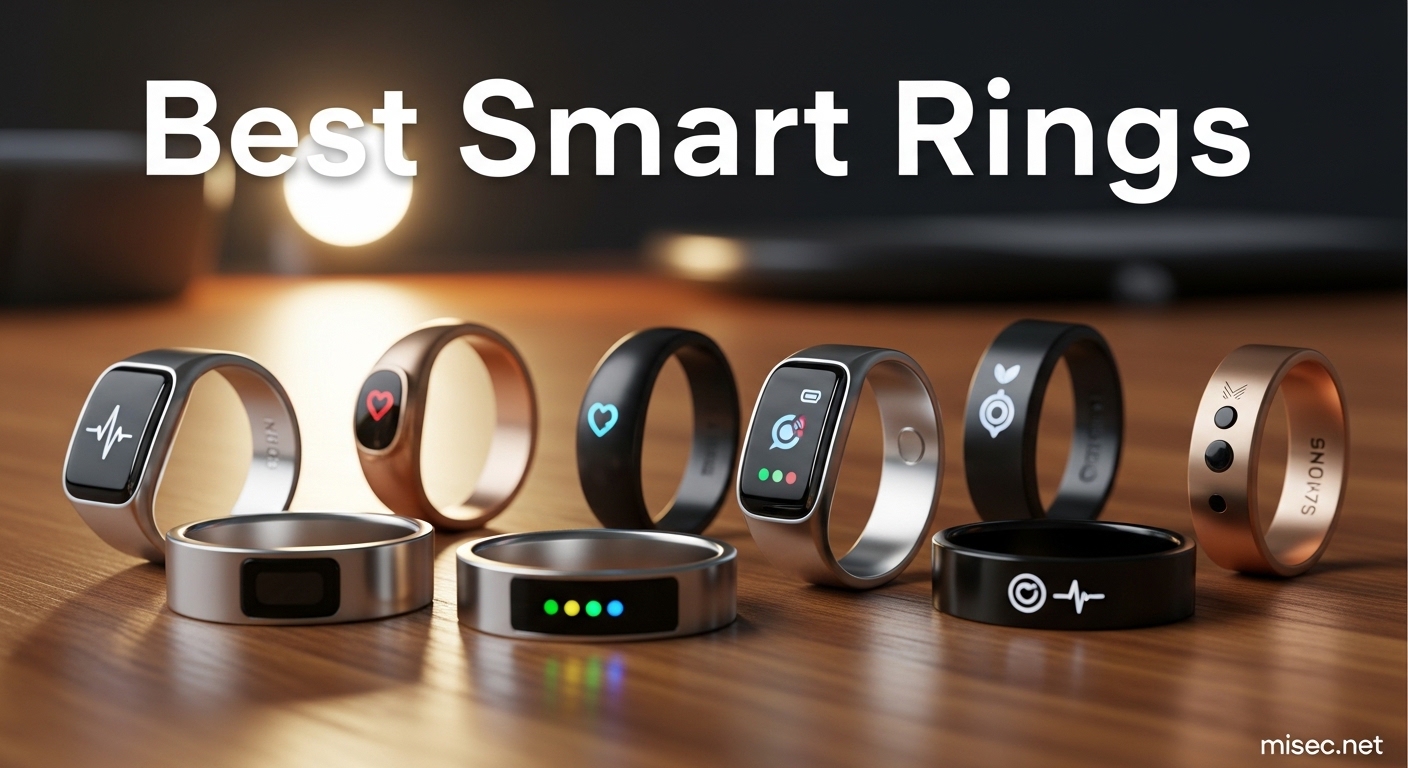 Best Smart Rings