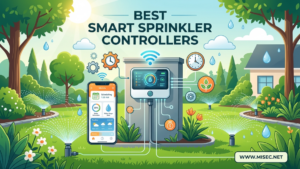 Best Smart Sprinkler Controllers