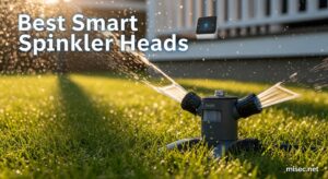 Best Smart Sprinkler Heads