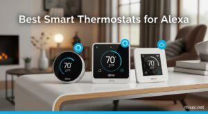 Best Smart Thermostats for Alexa