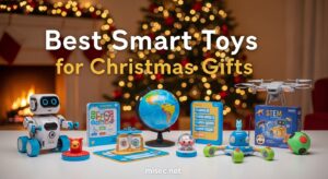 Best Smart Toys for Christmas Gifts
