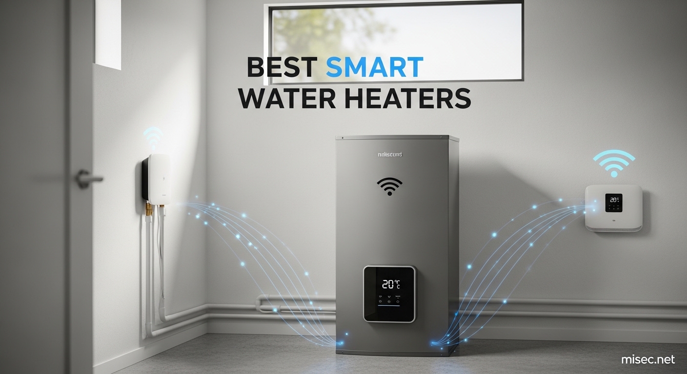Best Smart Water Heaters