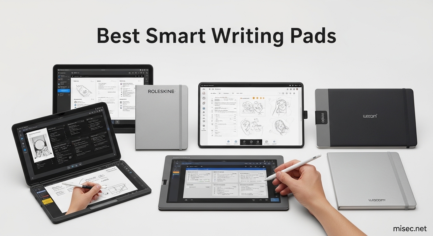 Best Smart Writing Pads
