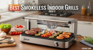 Best Smokeless Indoor Grills