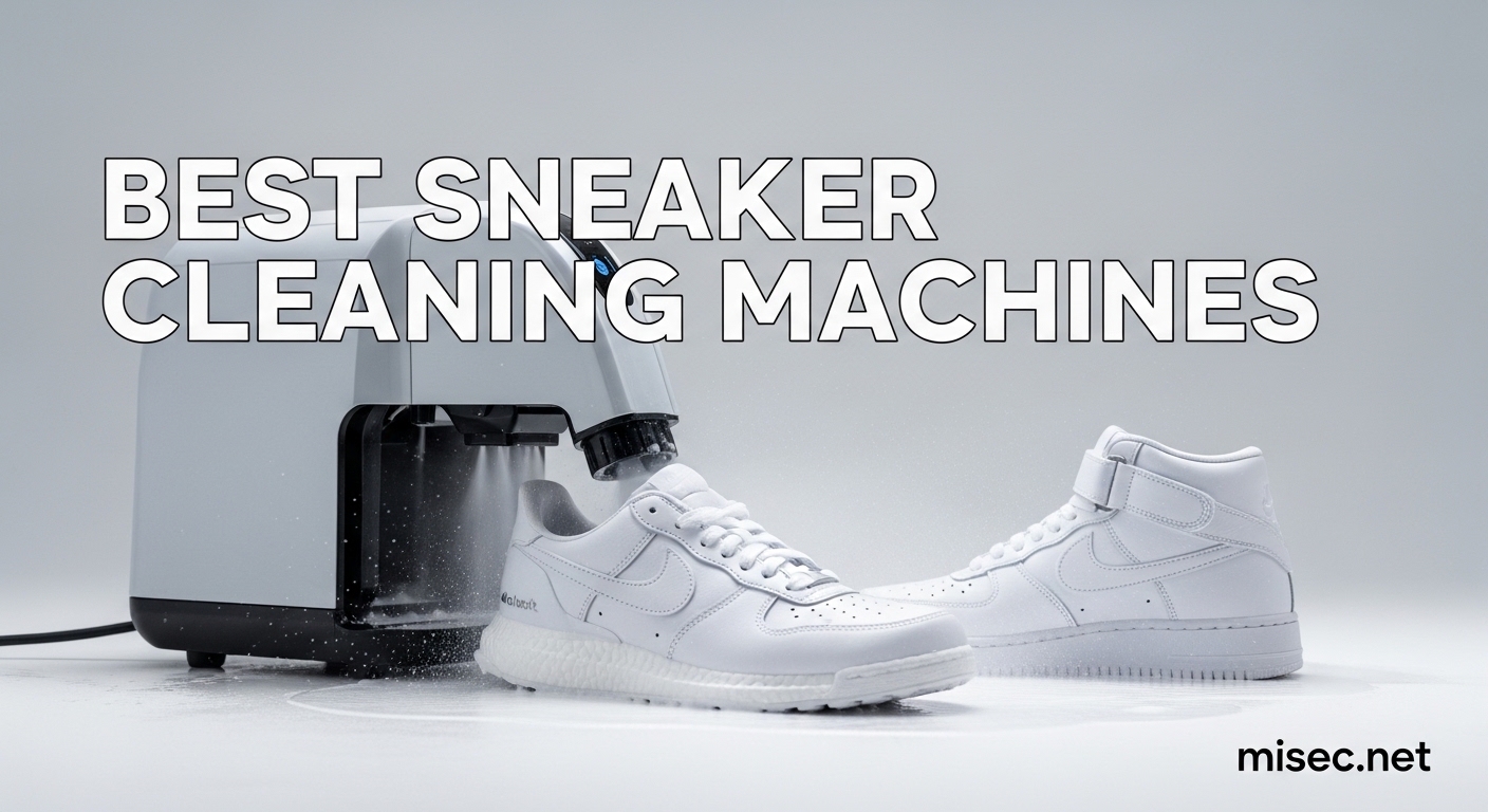 Best Sneaker Cleaning Machines