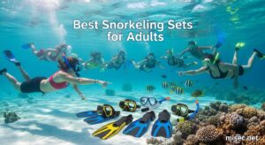 Best Snorkeling Sets for Adults