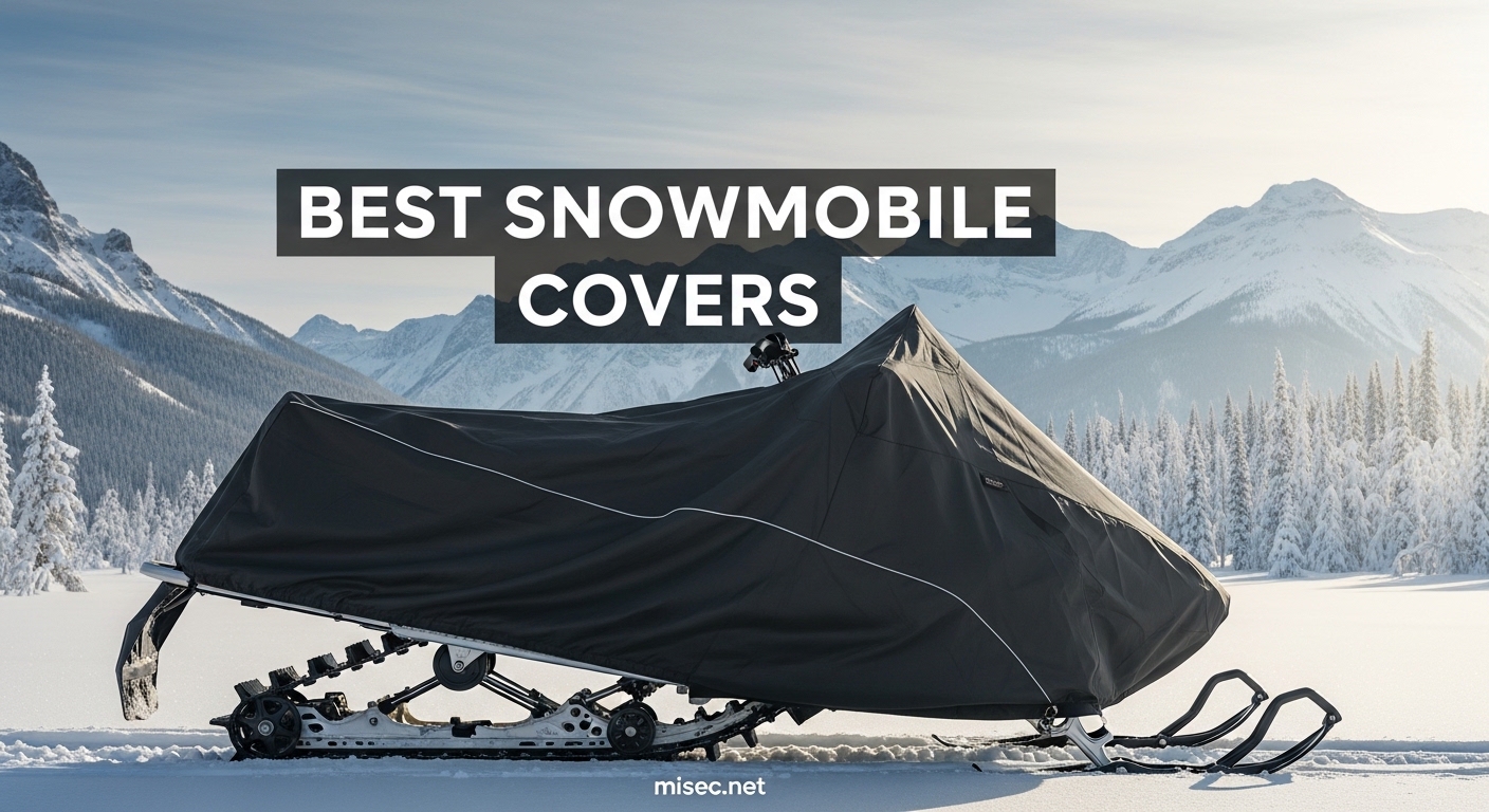 Best Snowmobile Covers