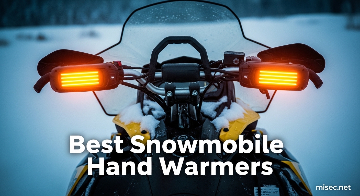 Best Snowmobile Hand Warmers