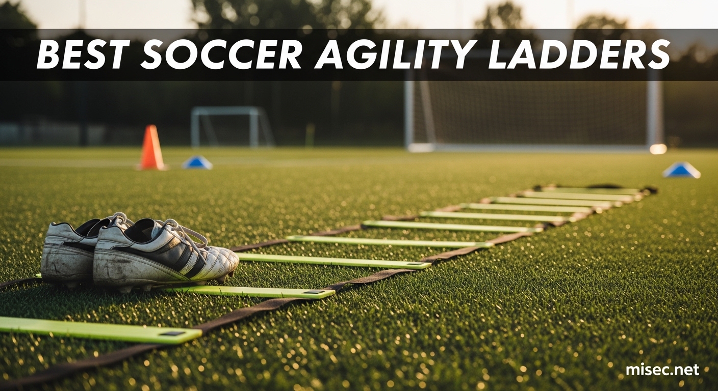 Best Soccer Agility Ladders