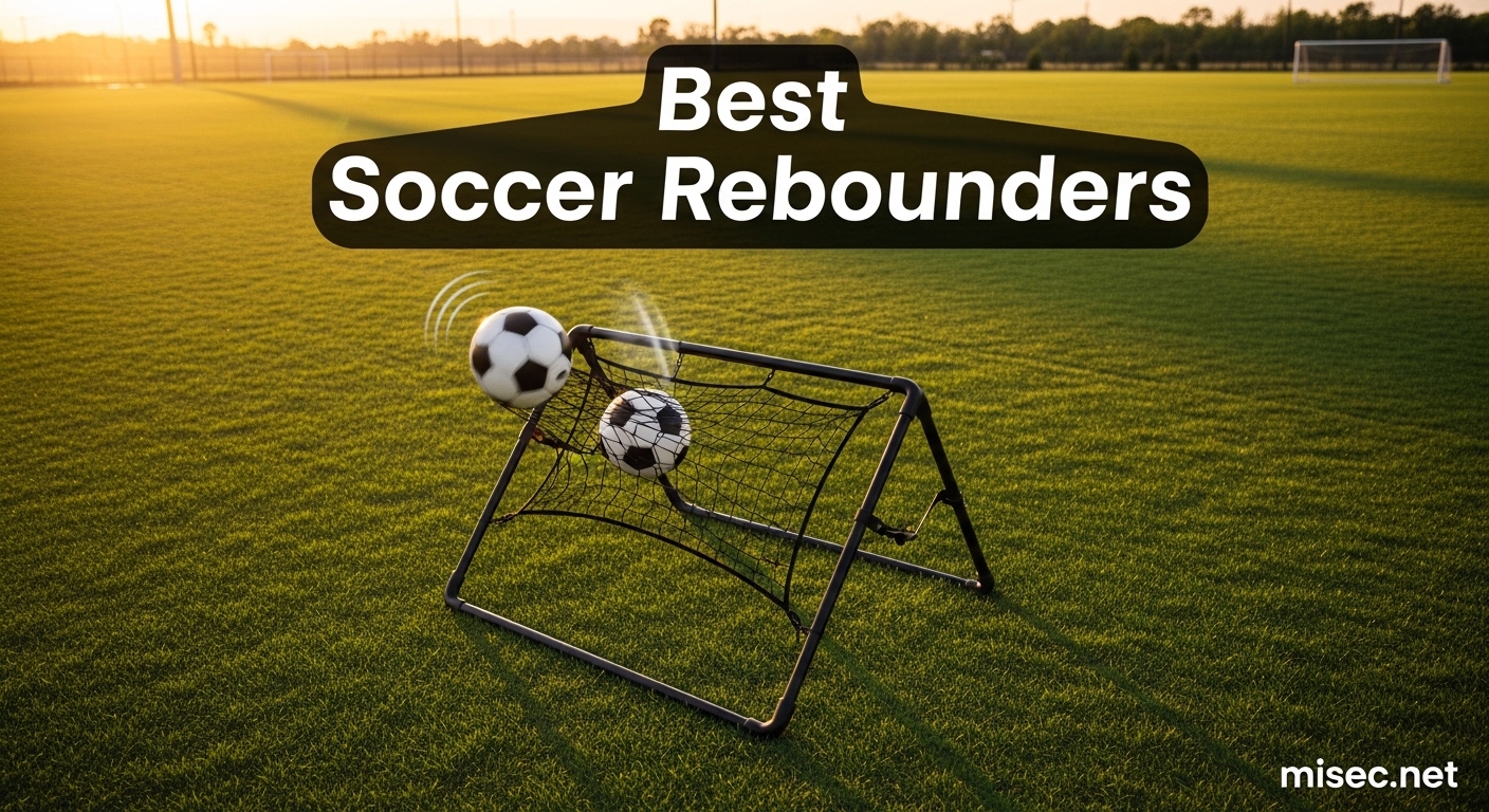 Best Soccer Rebounders