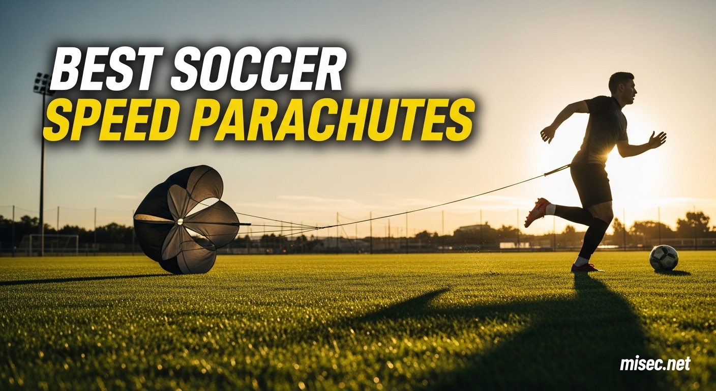 Best Soccer Speed Parachutes