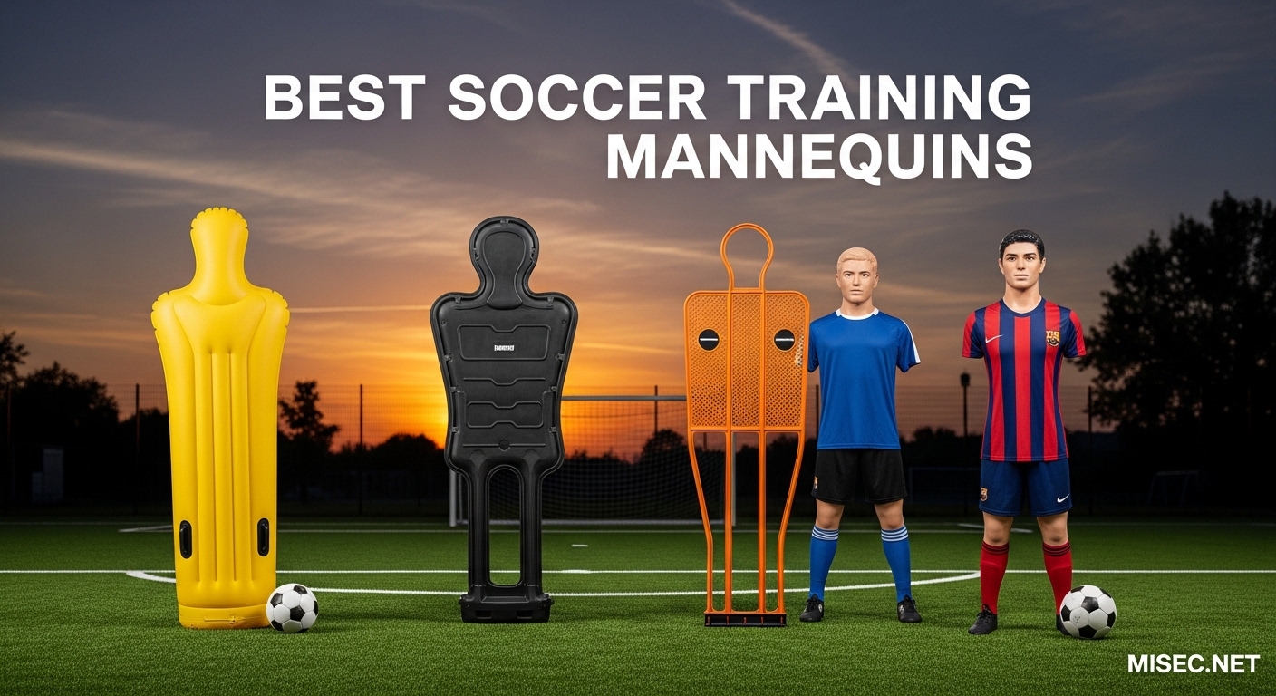 Best Soccer Training Mannequins