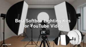 Best Softbox Lighting Kits for YouTube Videos