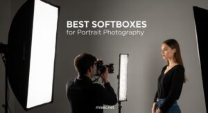 Best Softboxes for Portrait Photography