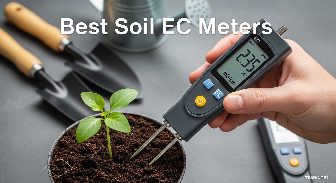 Best Soil EC Meters