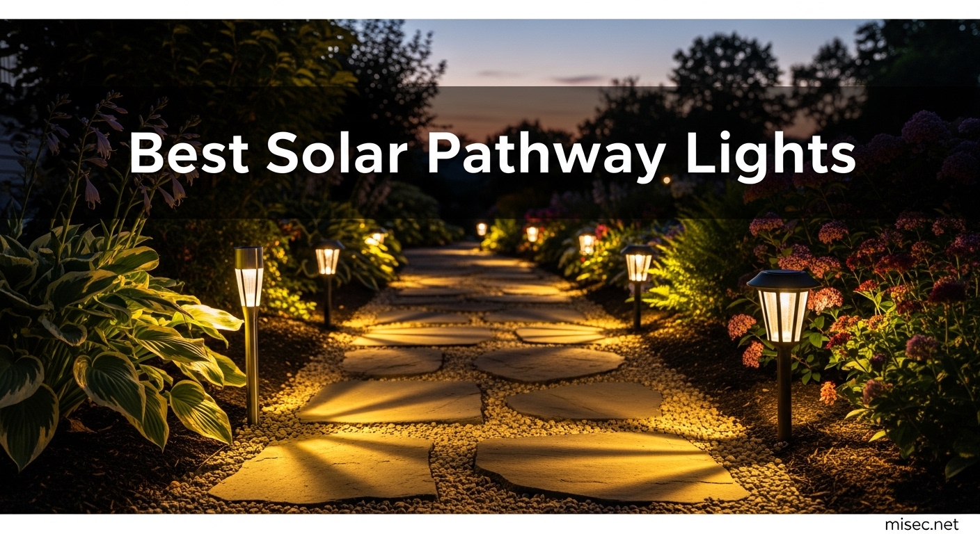Best Solar Pathway Lights