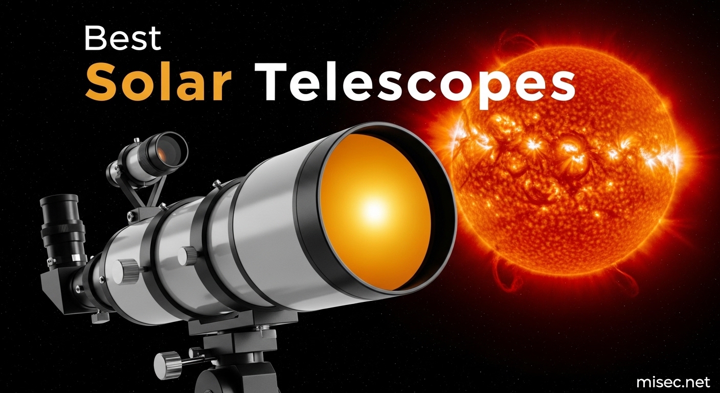 Best Solar Telescopes