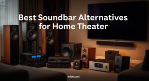 Best Soundbar Alternatives for Home Theater