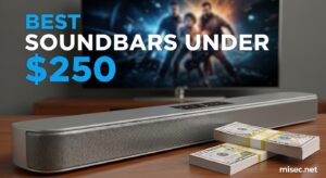 Best Soundbars Under $250