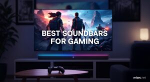 Best Soundbars for Gaming