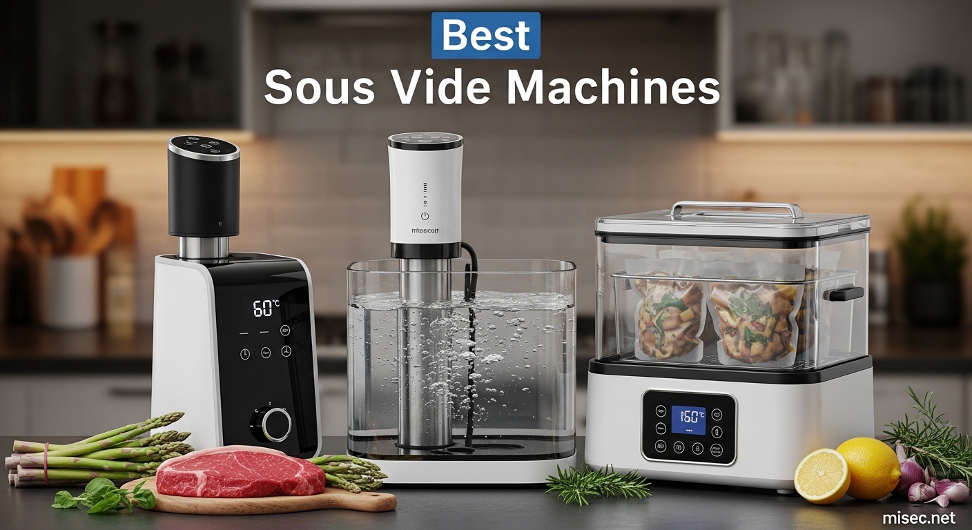 Best Sous Vide Machines