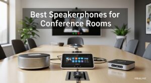 Best Speakerphones for Conference Rooms