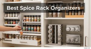 Best Spice Rack Organizers