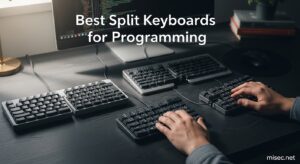 Best Split Keyboards for Programming