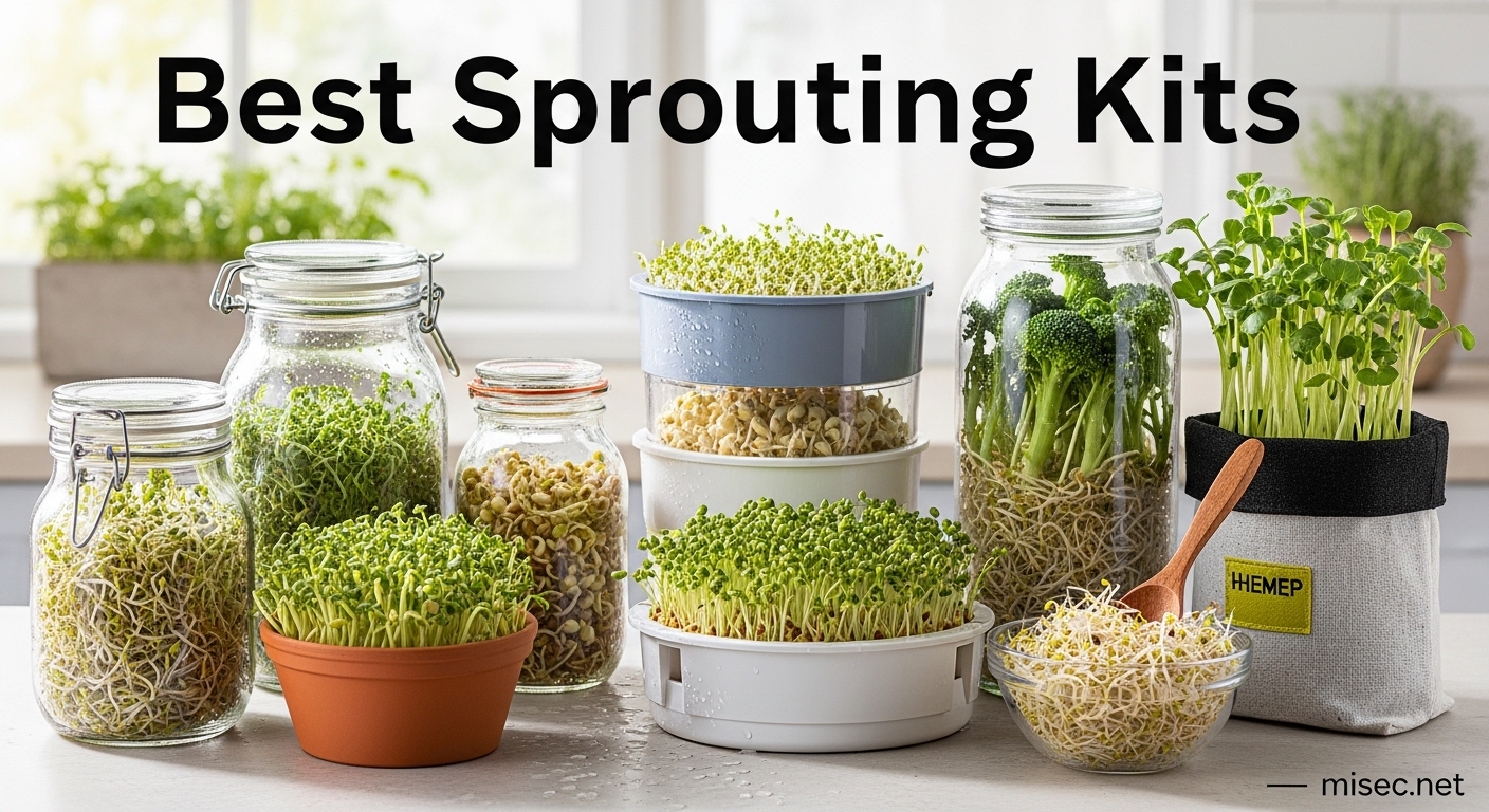 Best Sprouting Kits