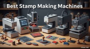 Best Stamp Making Machines