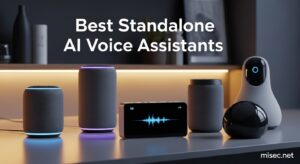 Best Standalone AI Voice Assistants