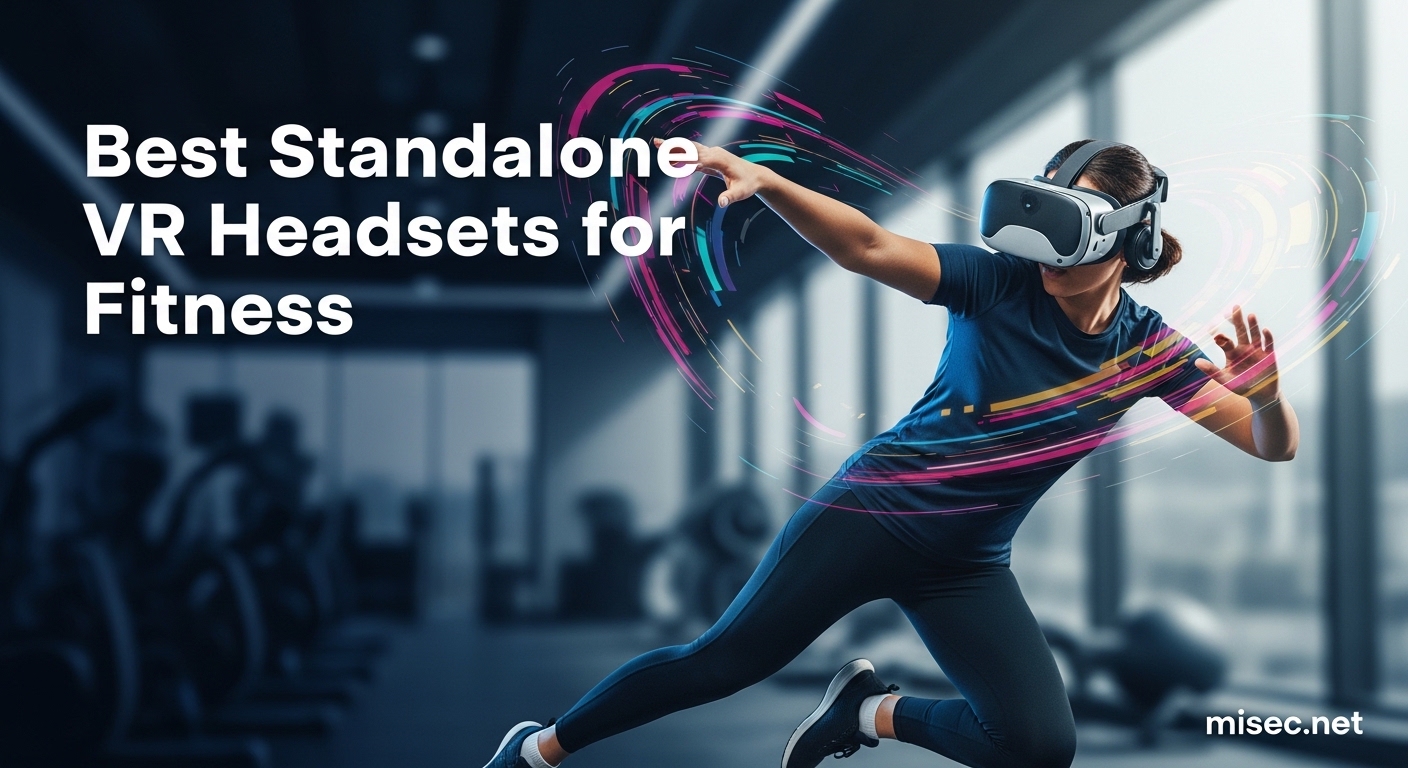 Best Standalone VR Headsets for Fitness