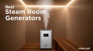 Best Steam Room Generators